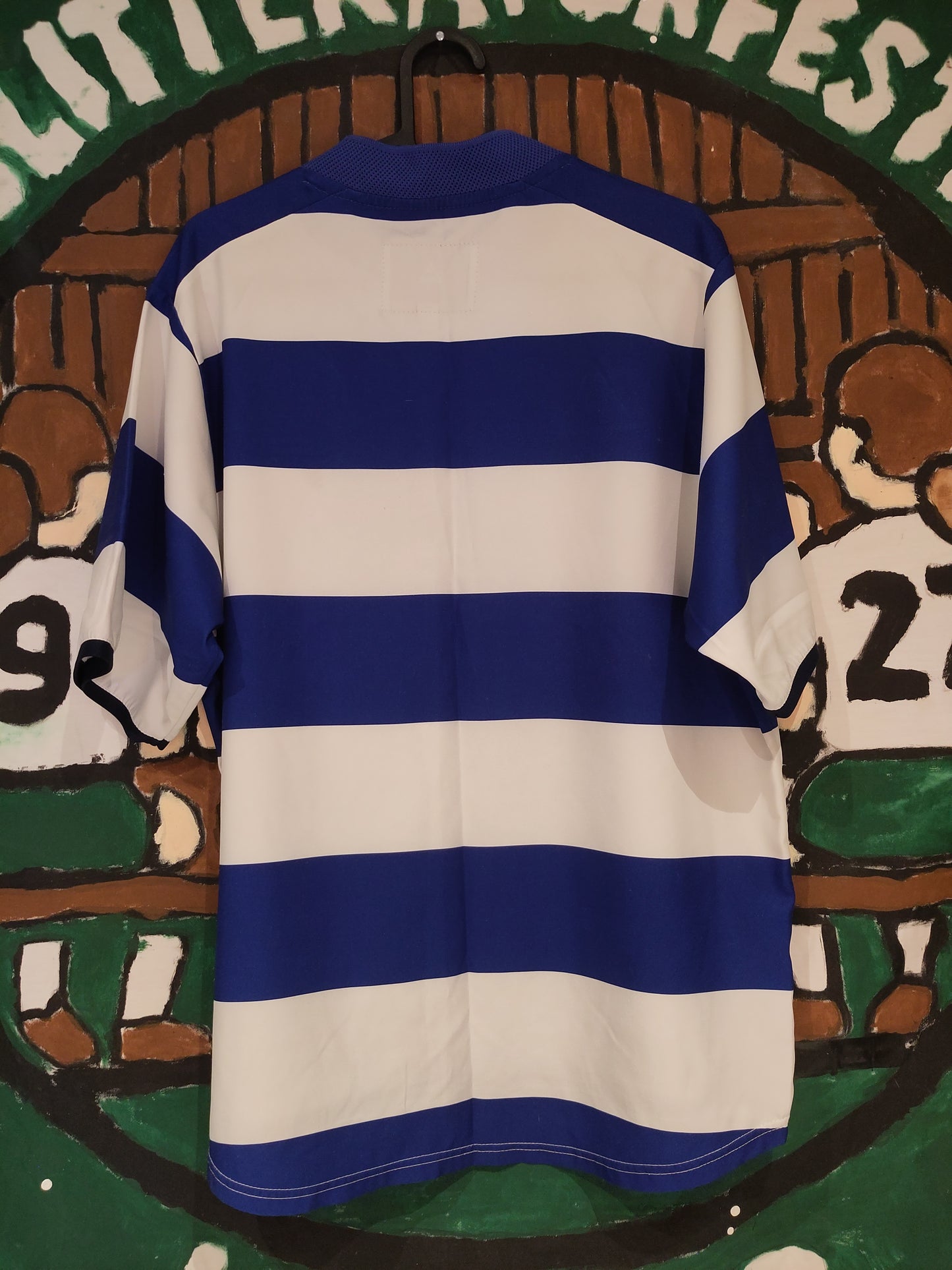 Queens Park Rangers drakt 2003-05 hjemme v2