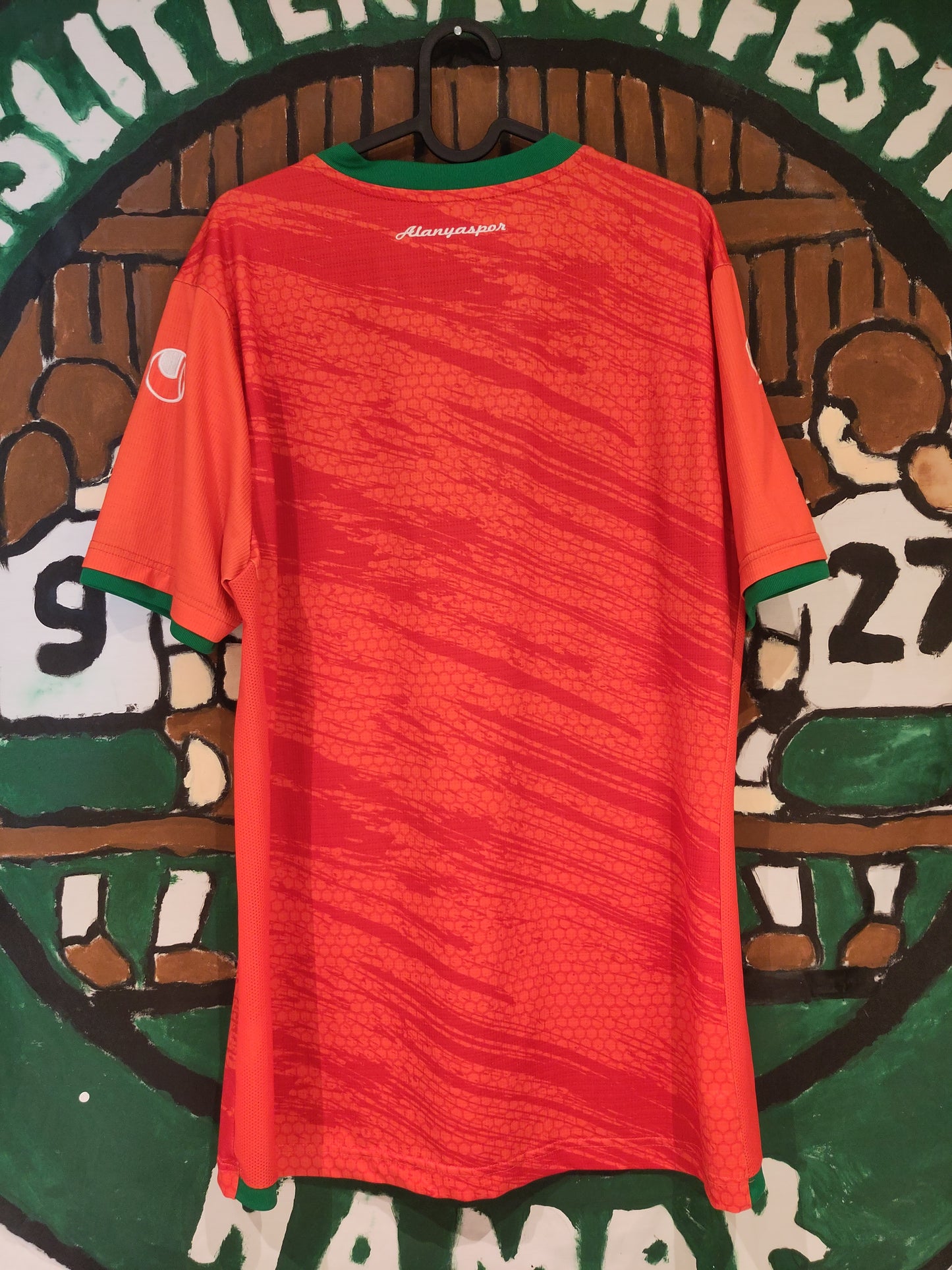 Alanyaspor drakt 2021-22 tredje