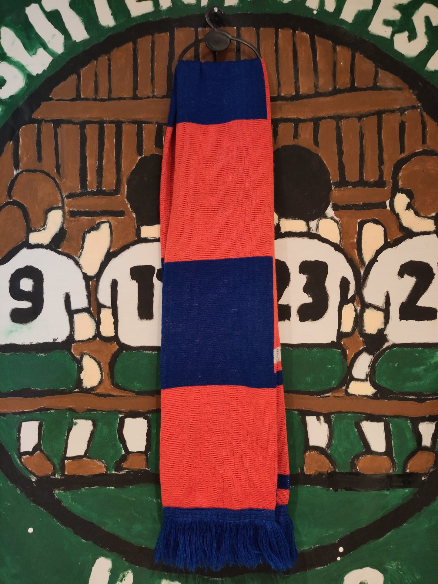 Lillehammer Ishockey skjerf v7