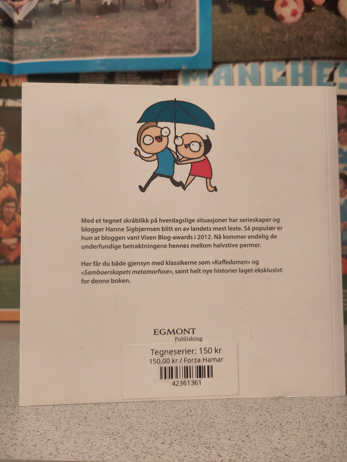 Tegnehanne: Tegnehanne (Sigbjørnsen)