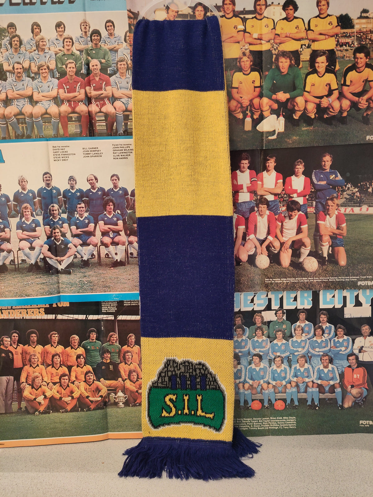 Storhamar Hockey skjerf v5