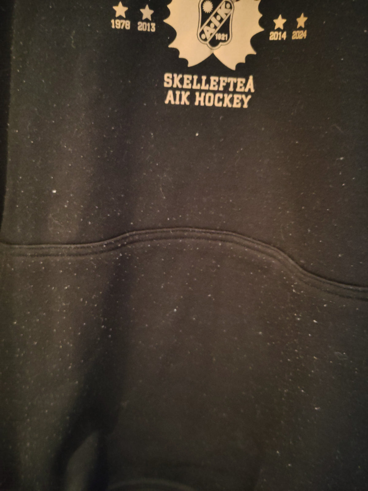 Skellefteå AIK genser mester 2024