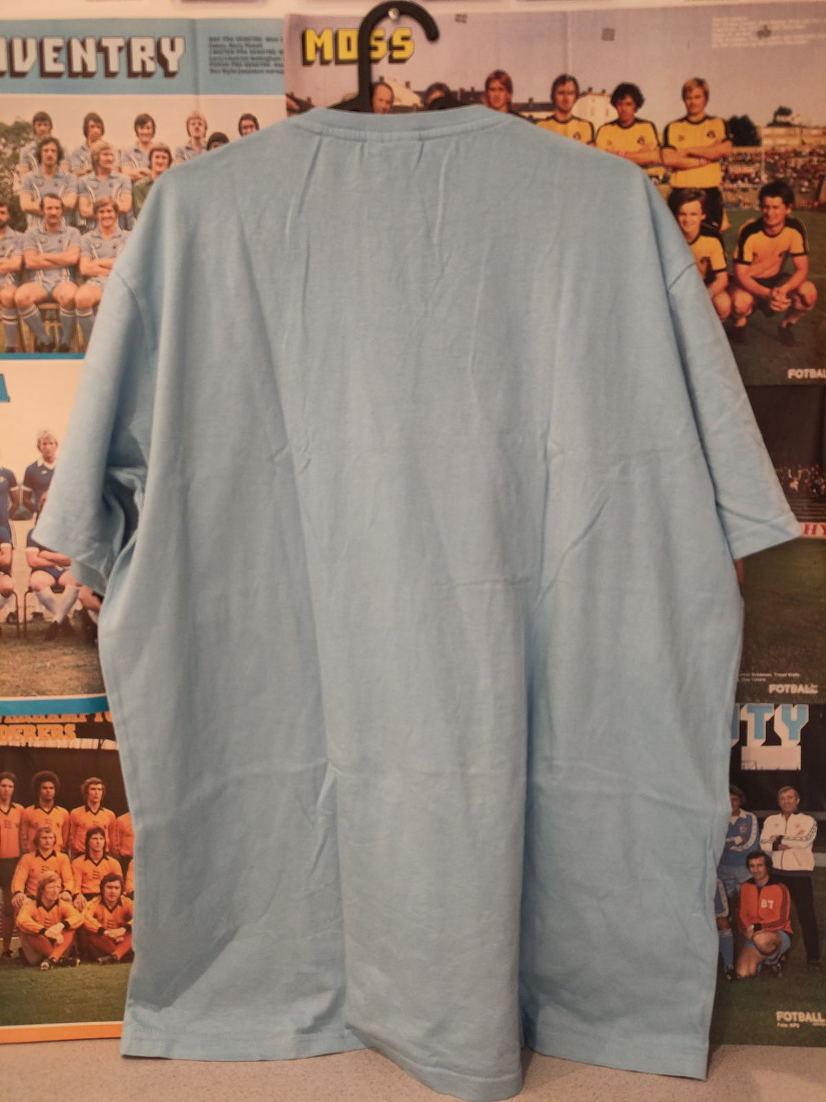 West Ham t-skjorte The Irons