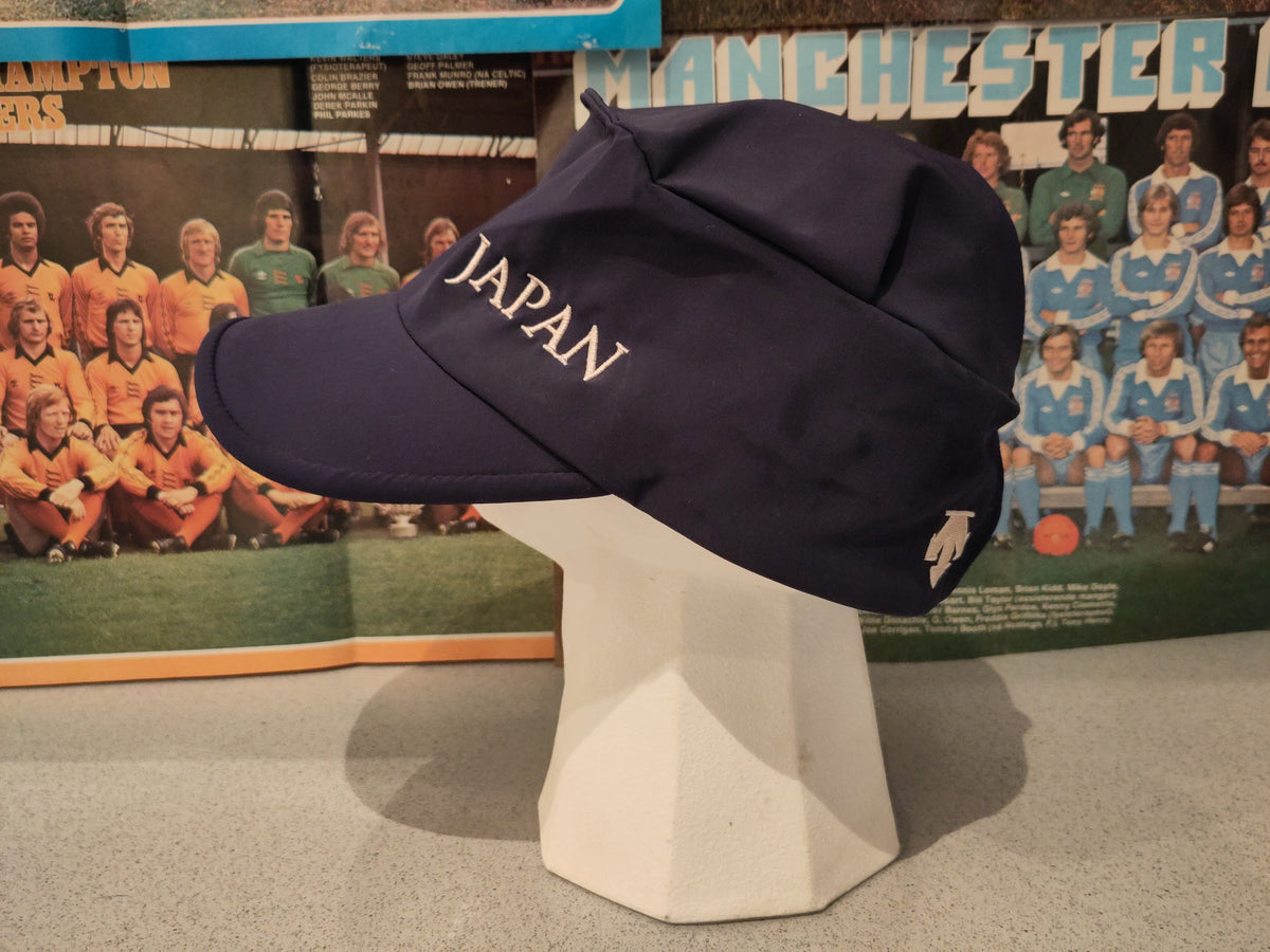 Japan caps paralangrenn