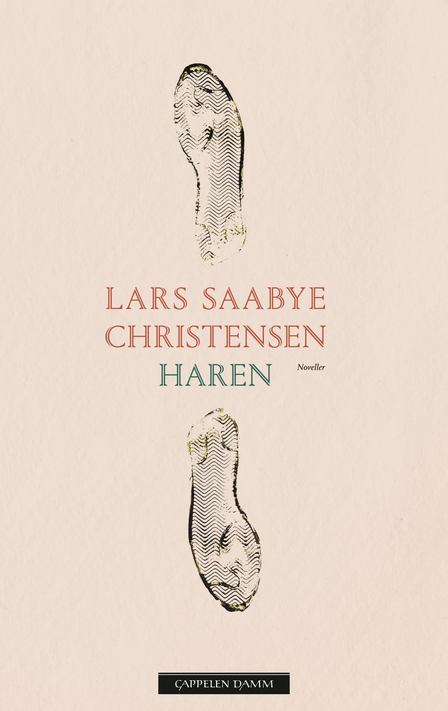 BOK: Haren (Saabye Christensen)