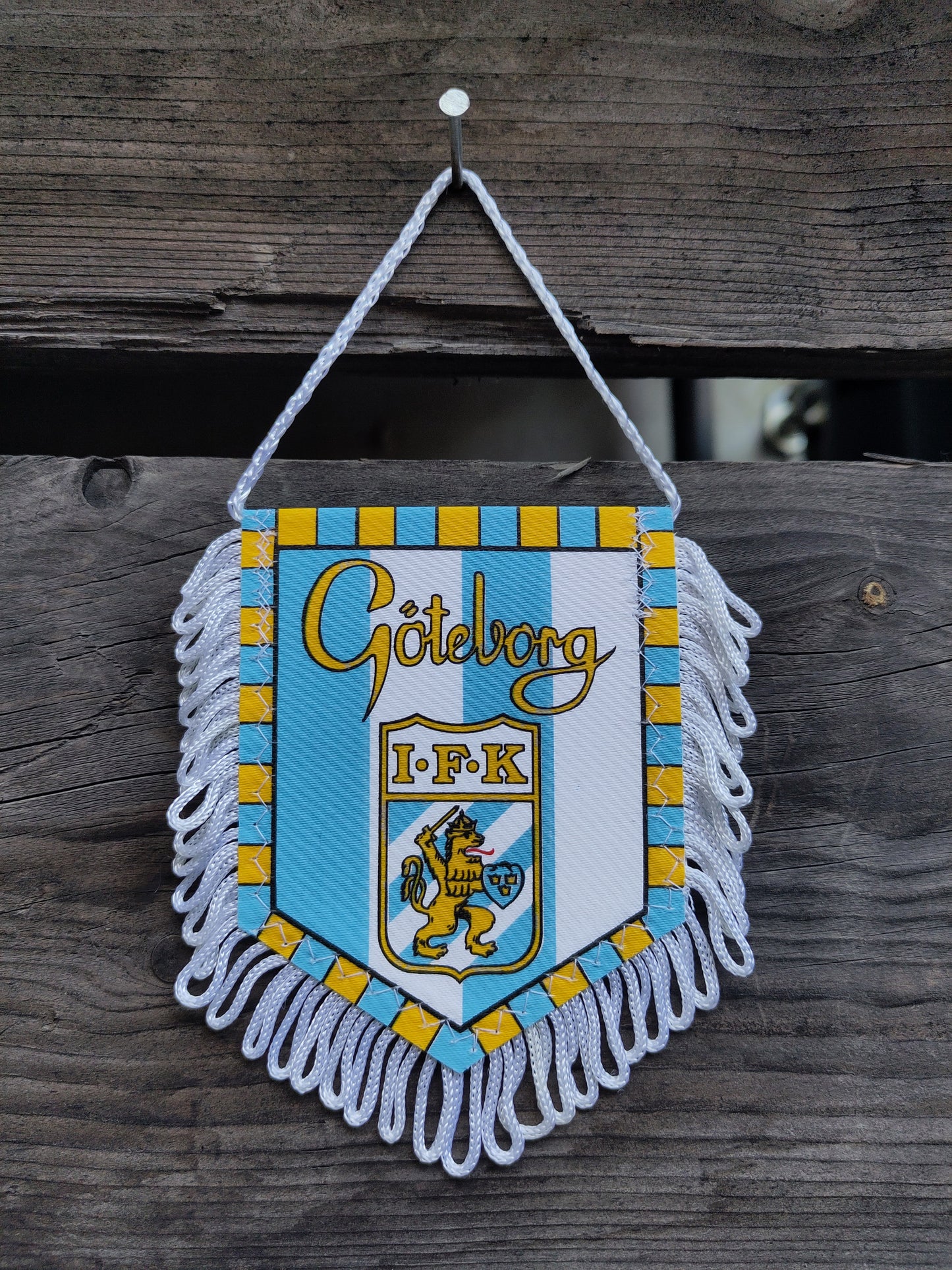IFK Gothenburg pennant