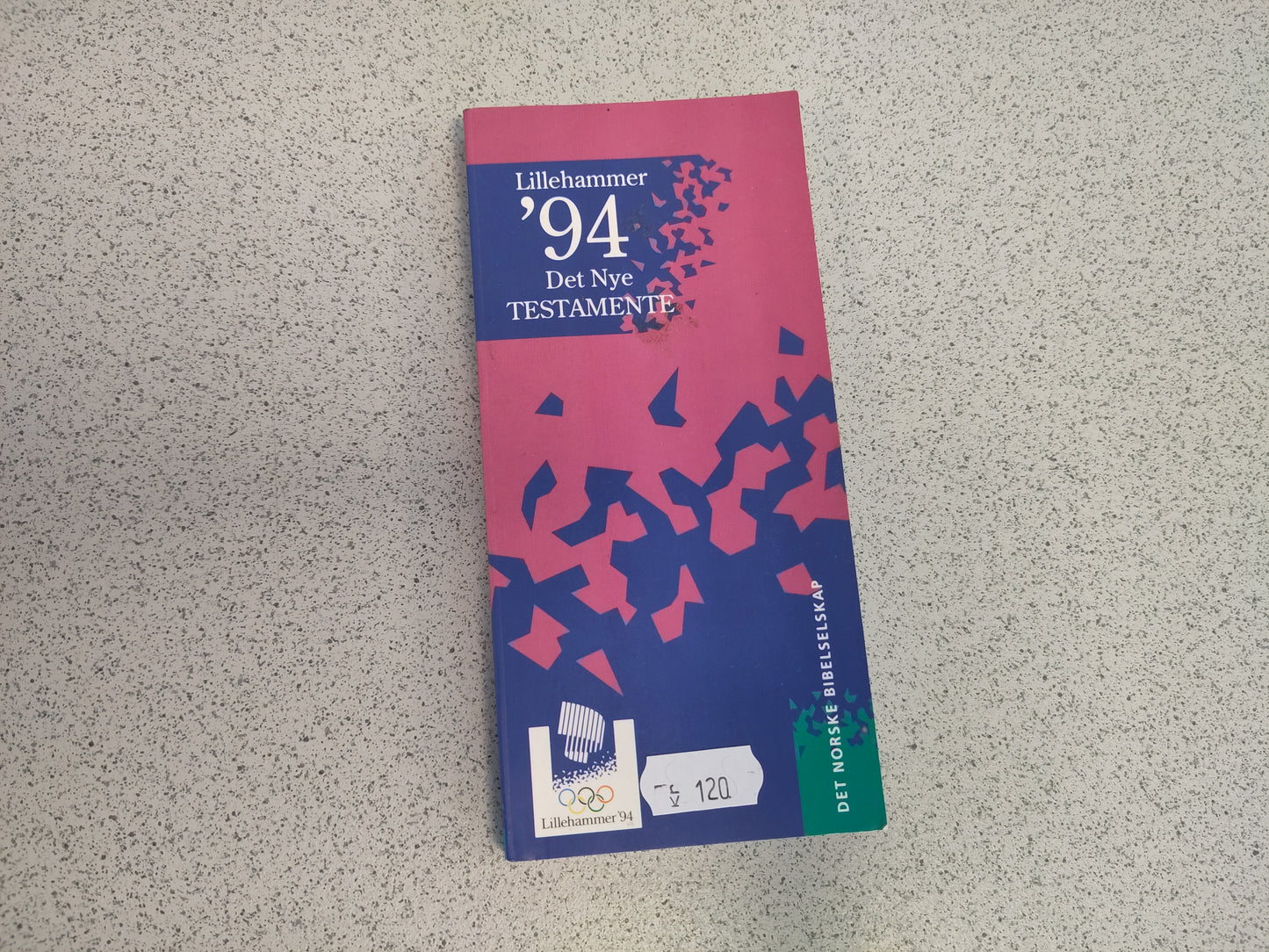 Olympics 1994 Lillehammer The New Testament