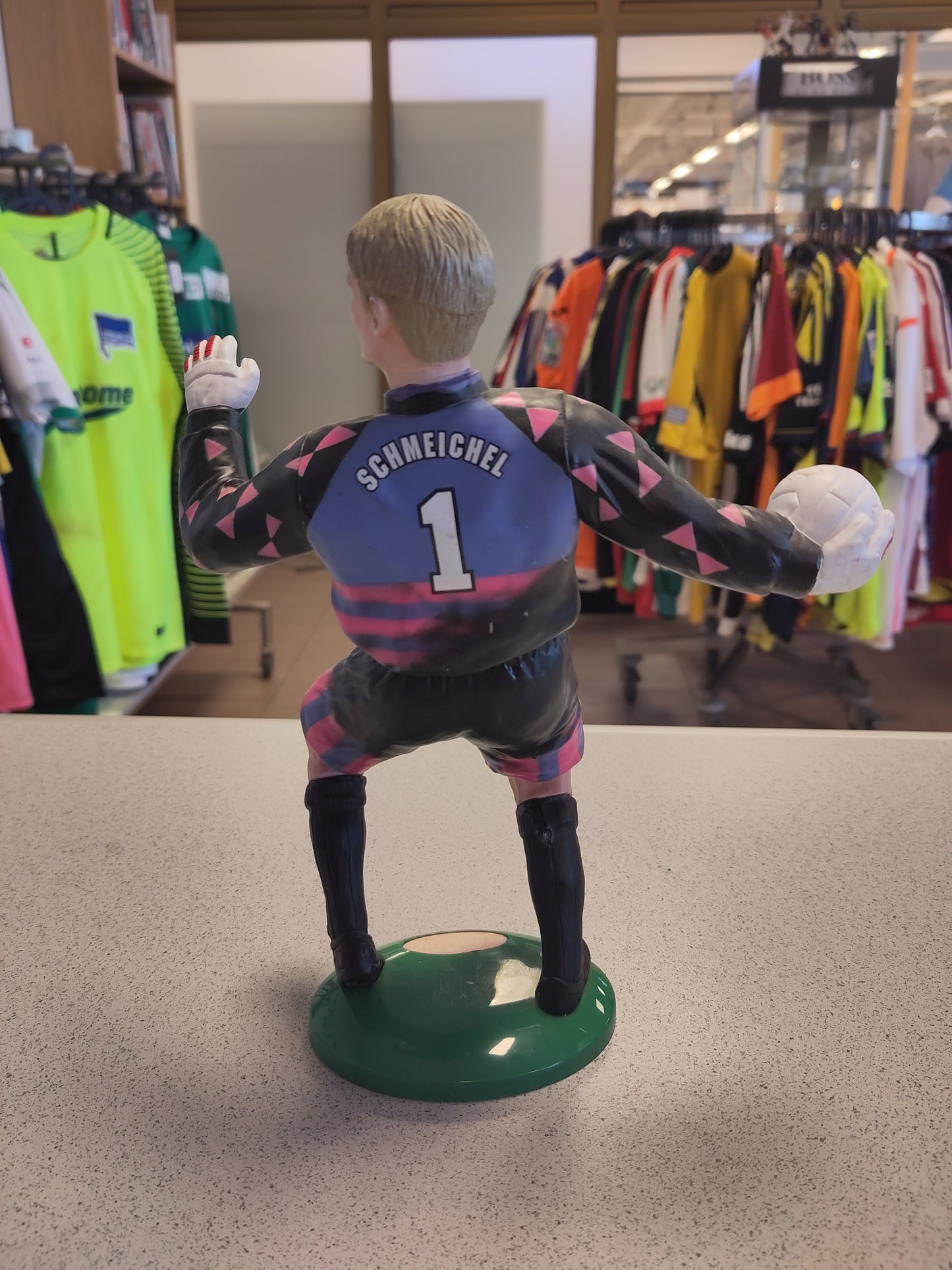 Manchester United figure Peter Schmeichel