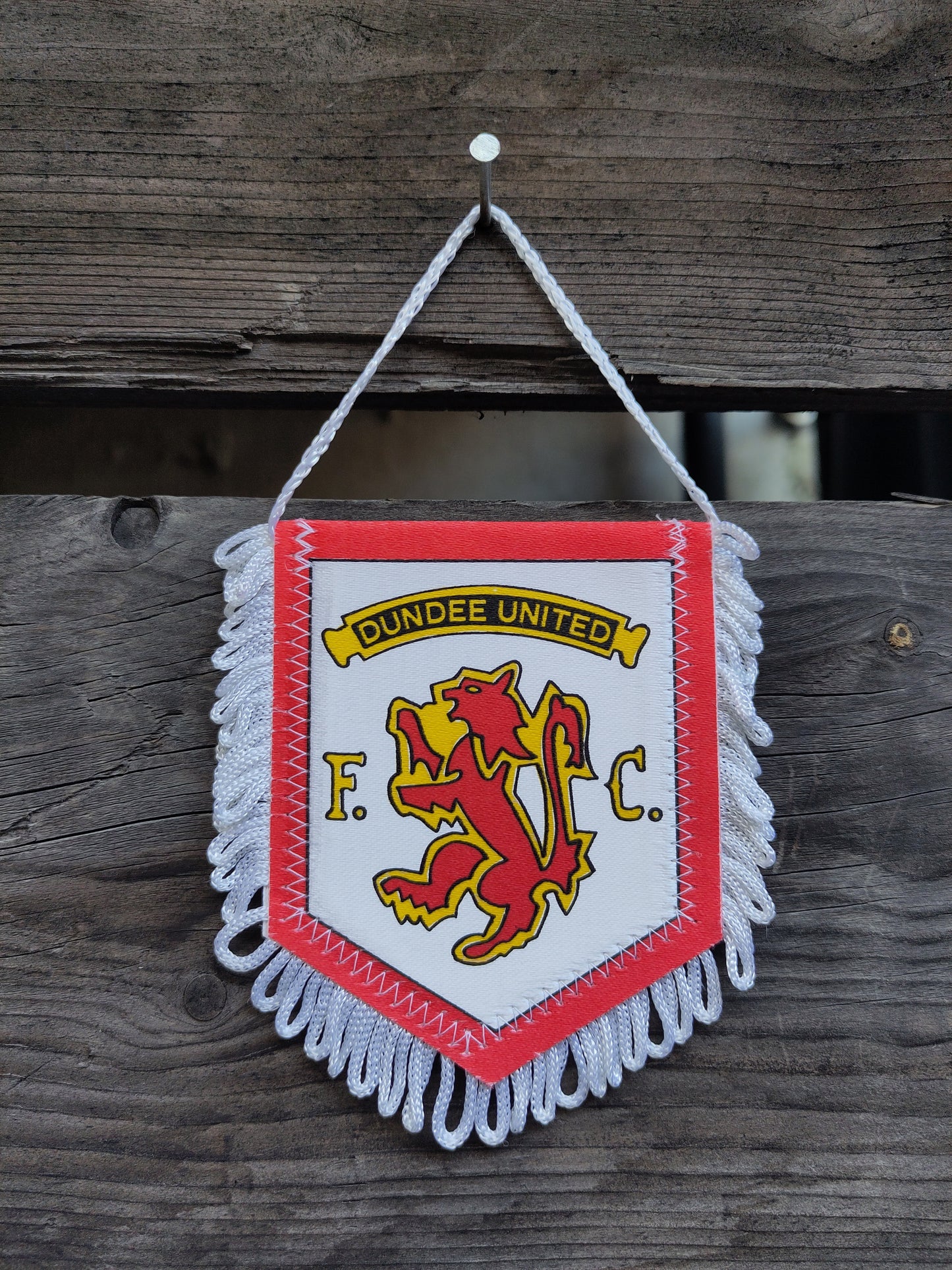 Dundee United pennant