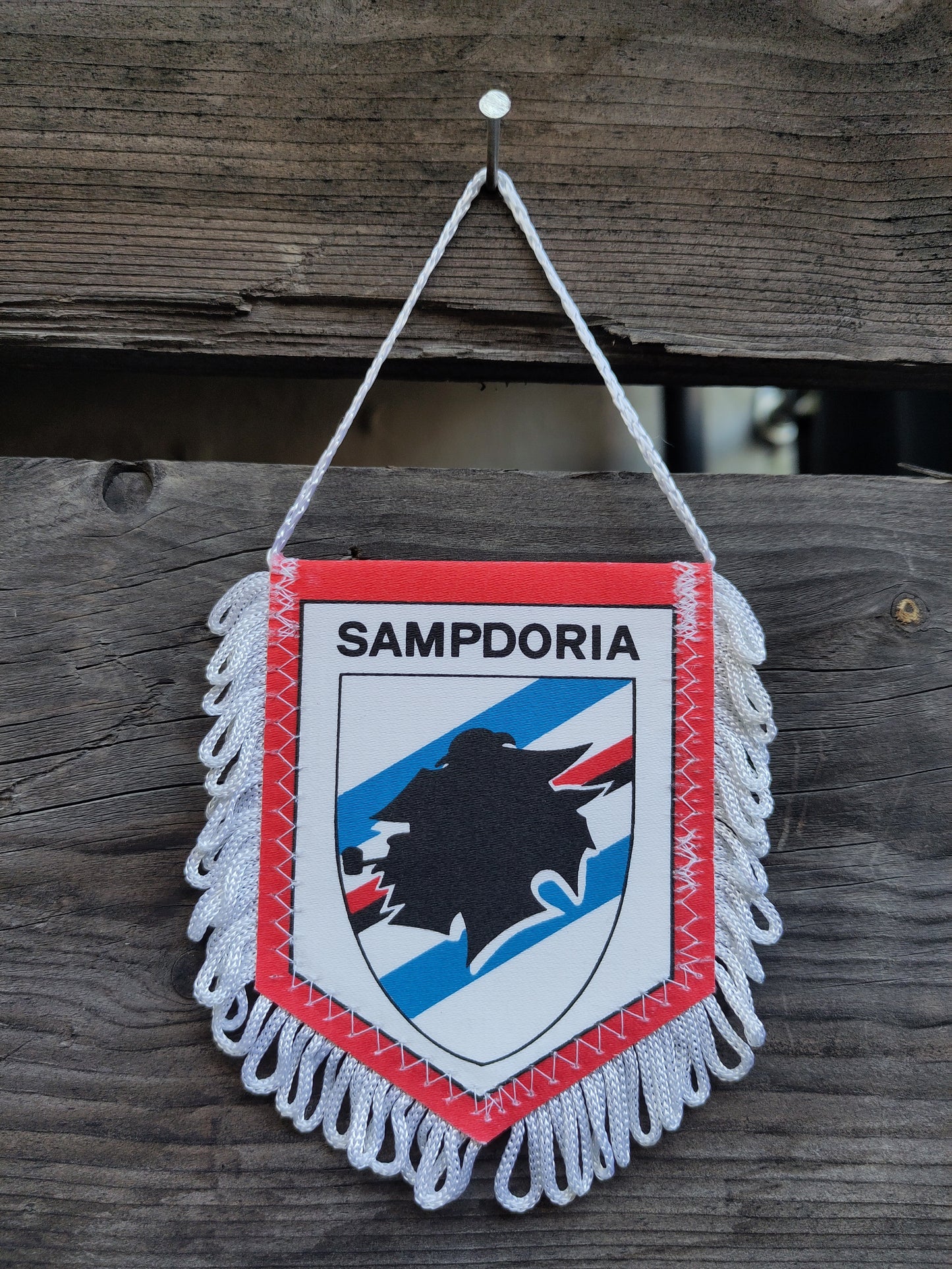 Sampdoria pennant