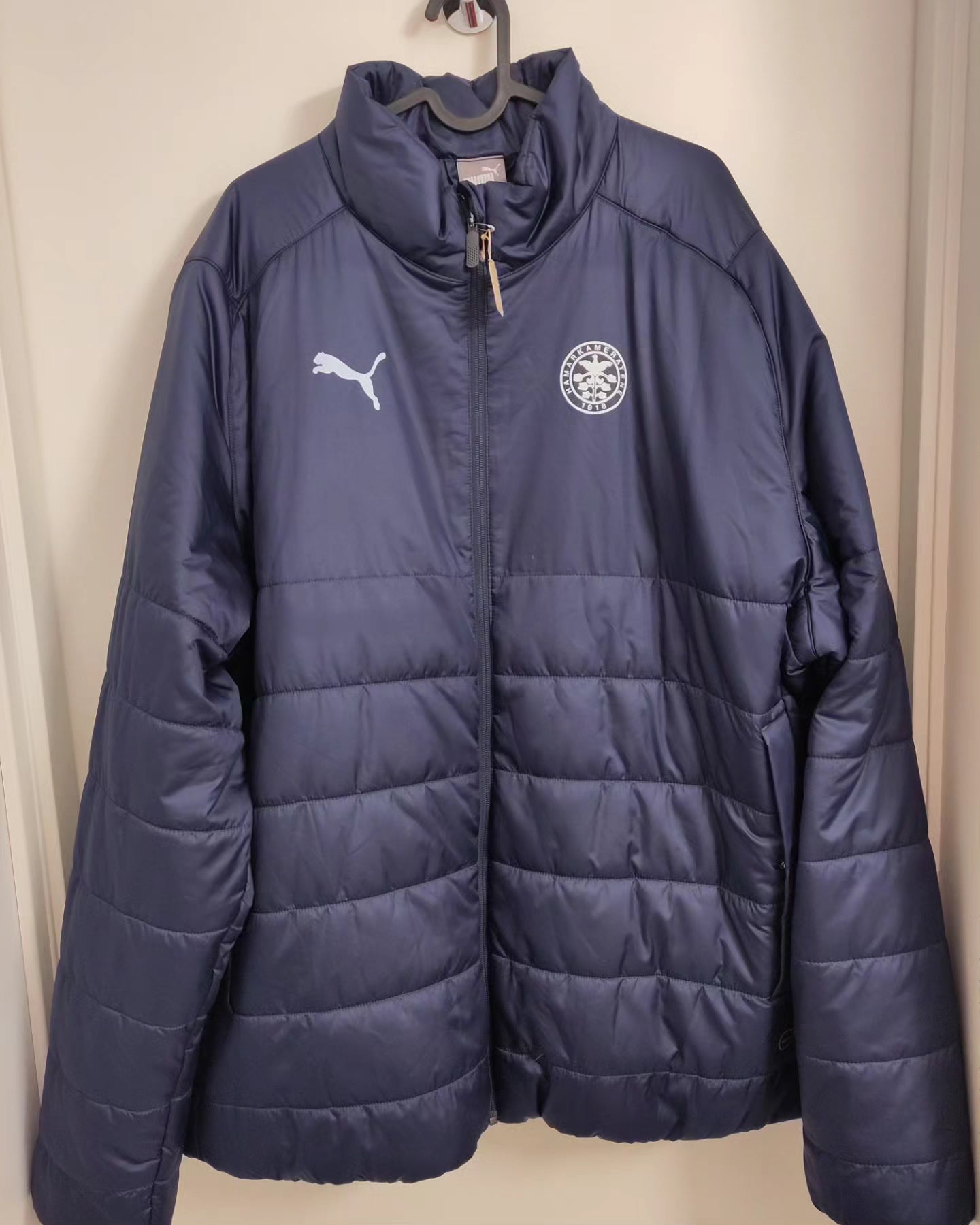 HamKam jacket winter Puma