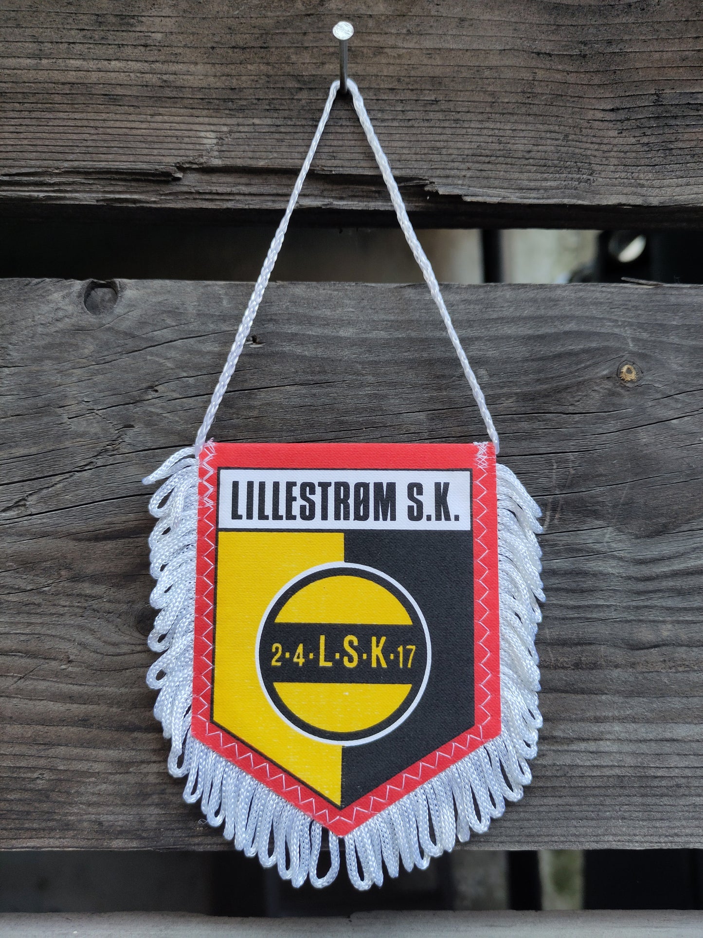 Lillestrøm pennant