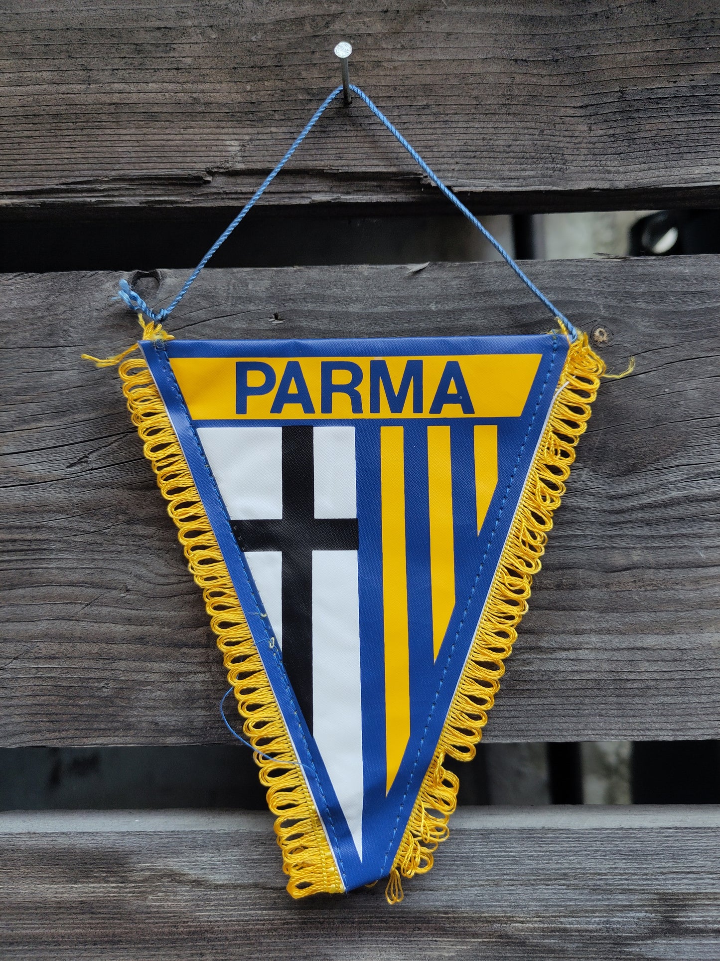 Parma pennant