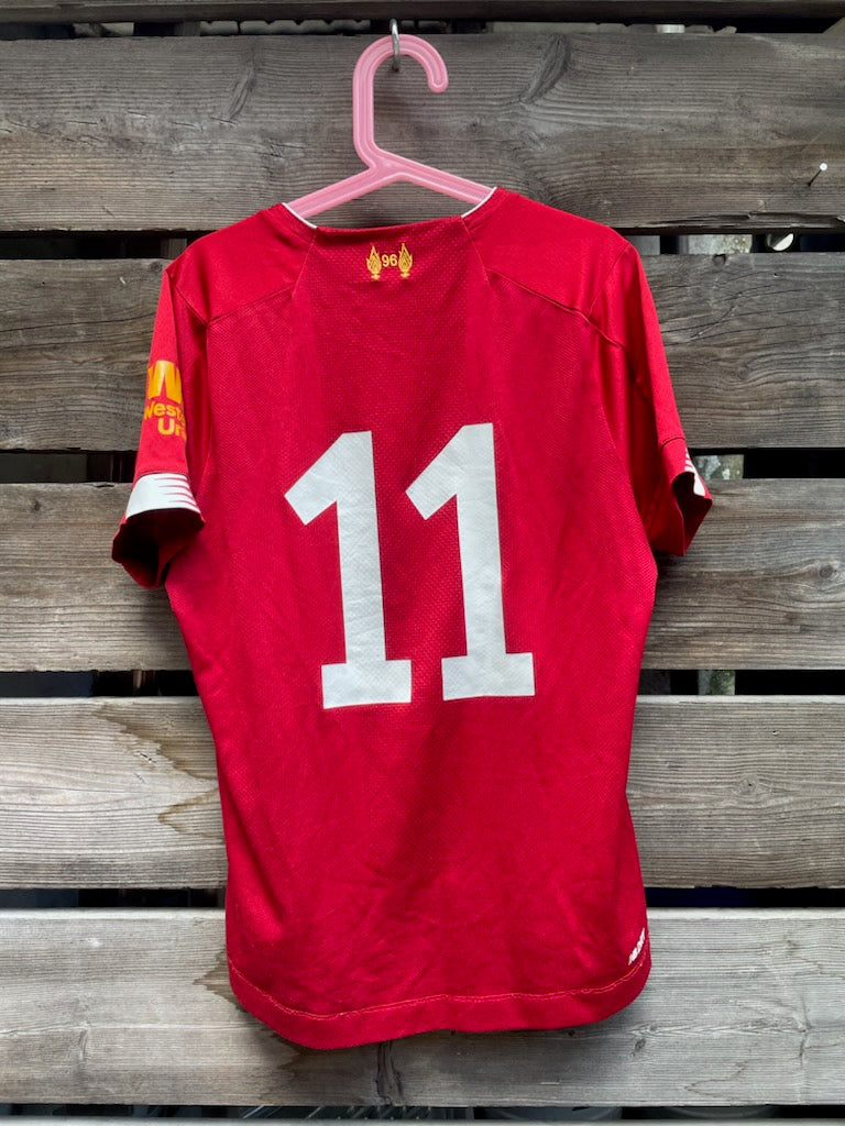 Liverpool shirt 2019-20 home kids (#11)