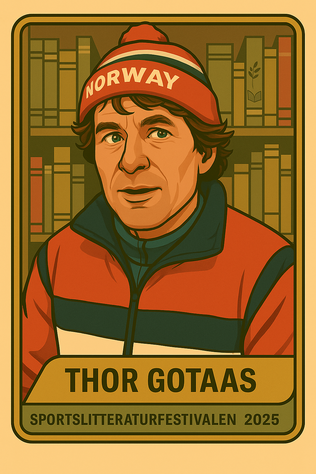 Skrivedilla. Lesedilla. Sportsdilla - THOR GOTAAS