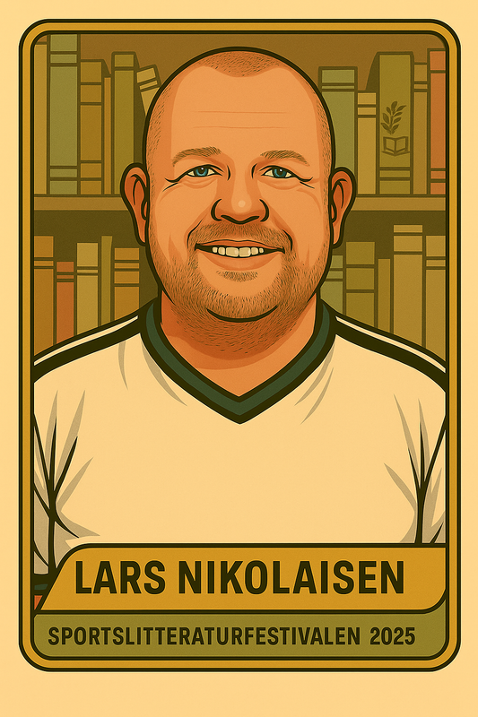 Storhamar Hockeys historie - LARS NIKOLAISEN & OLE ESKILD DAHLSTRØM