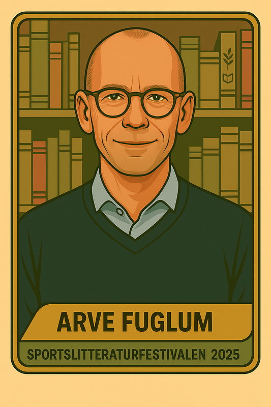 100 år med magisk formidling - ARVE FUGLUM M/ KAREN-MARIE ELLEFSEN, HARALD BREDELI M.FL.