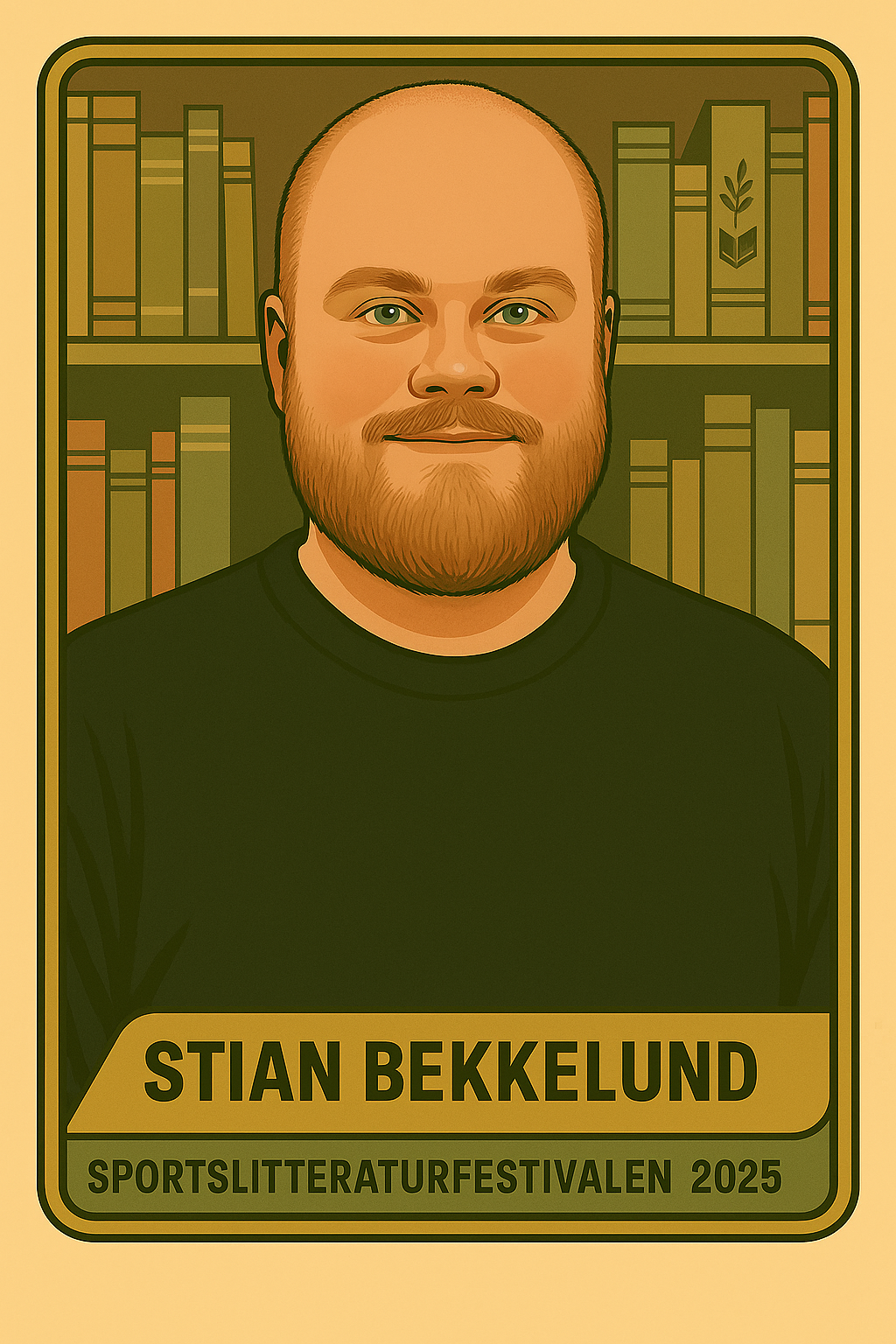 Køllebladet - STIAN BEKKELUND