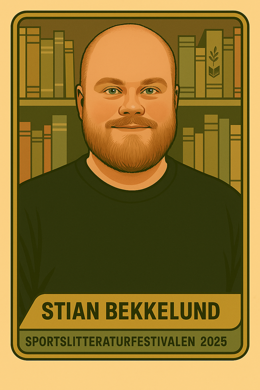 Køllebladet - STIAN BEKKELUND