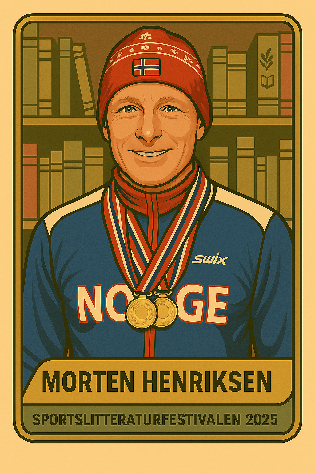 Skøytebanen som kulturarena - MORTEN HENRIKSEN & THOR GOTAAS