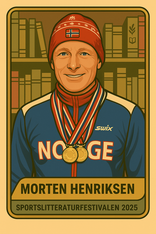 Skøytebanen som kulturarena - MORTEN HENRIKSEN & THOR GOTAAS