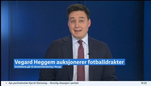 Auksjoner Heggem i 2025