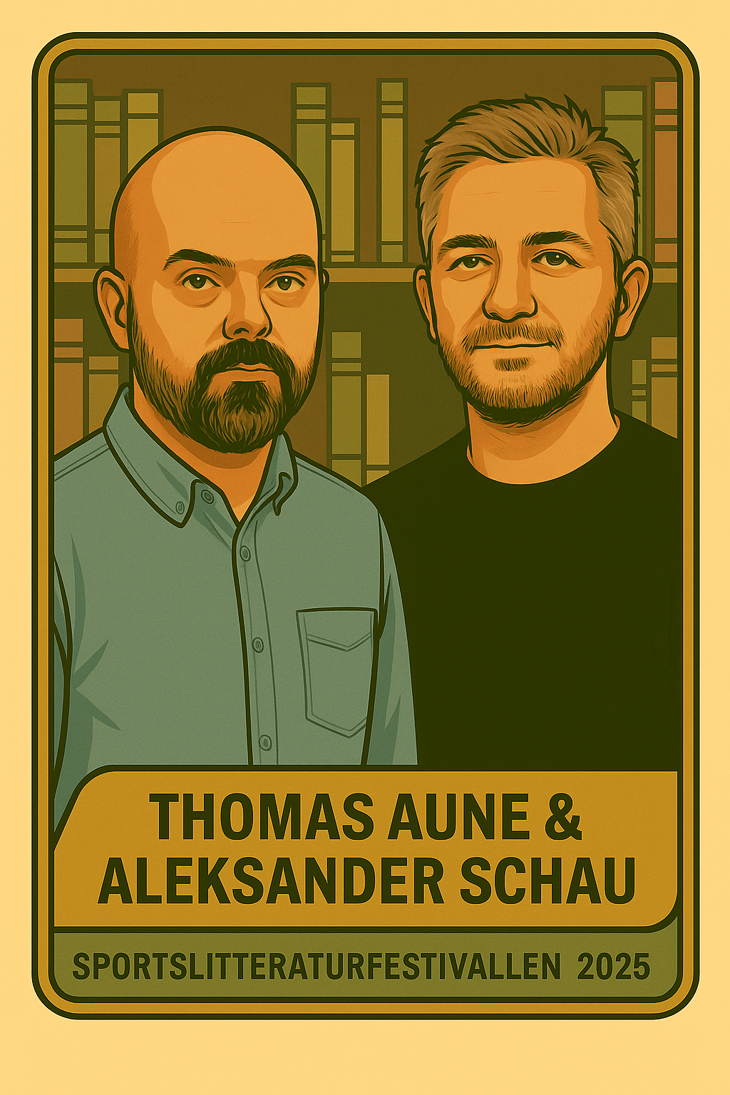 Norsk fotballs historie – uten alt det kjedelige - THOMAS AUNE/ALEKSANDER SCHAU