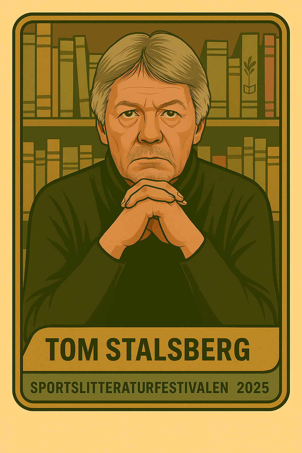 Sportslitteraturfestivalen: Fotballkort