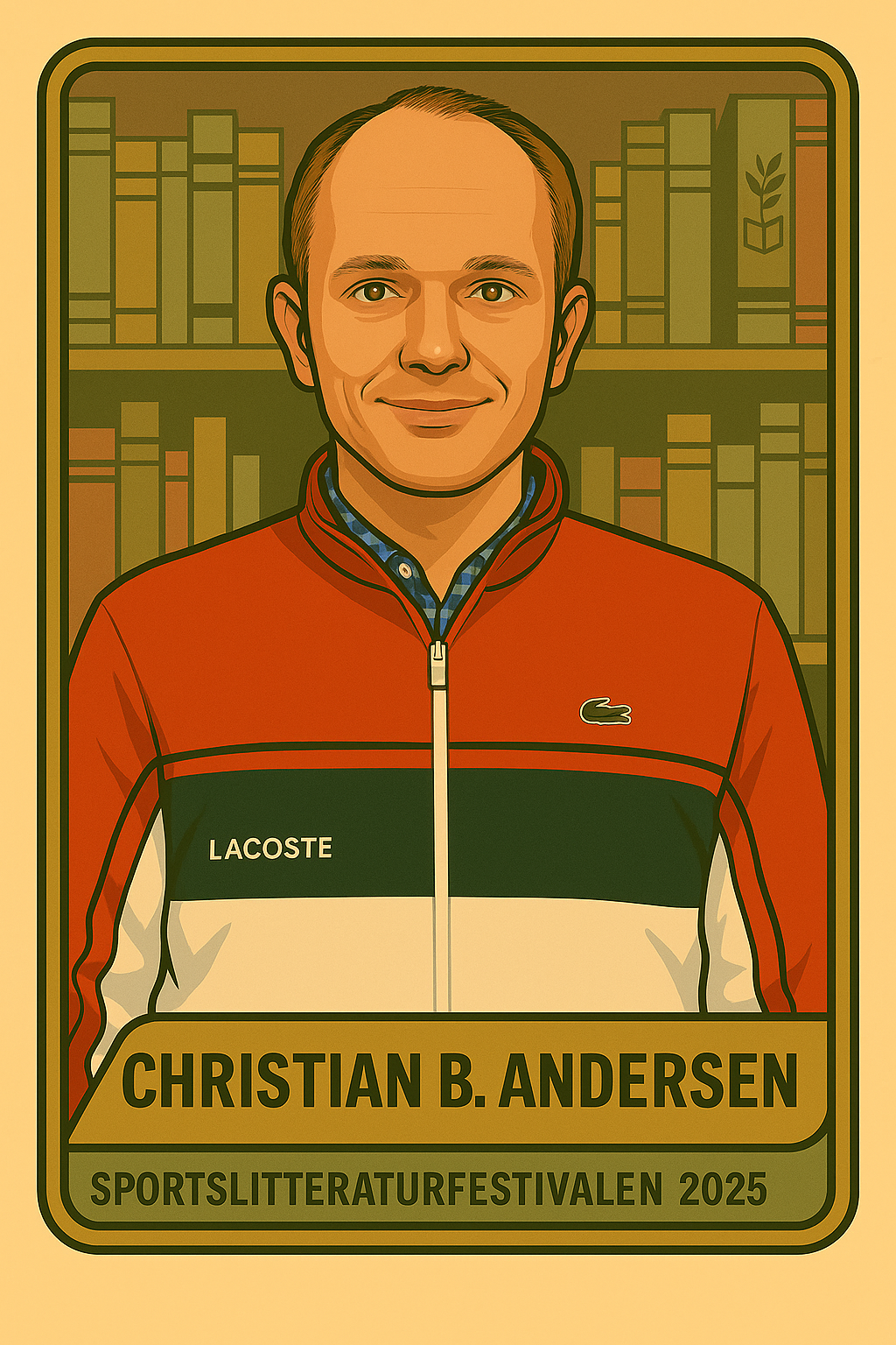 Sportslitteraturfestivalen: Fotballkort