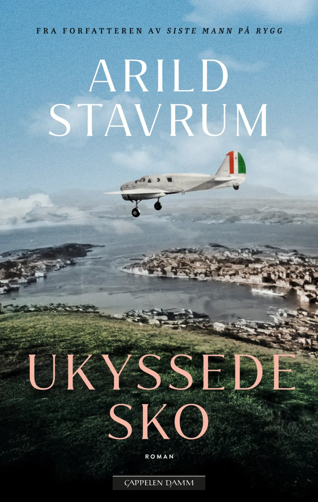 BOK: Ukyssede sko (Stavrum)