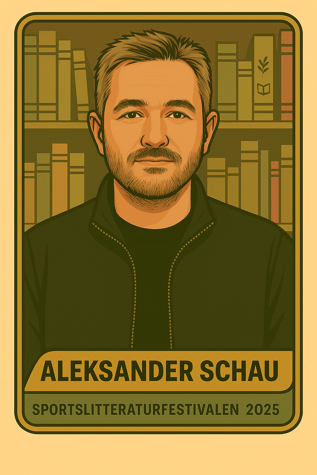 Sportslitteraturfestivalen: Fotballkort