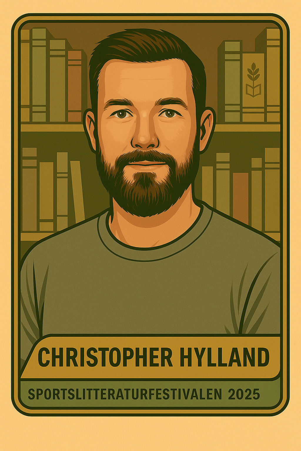 Sportslitteraturfestivalen: Fotballkort