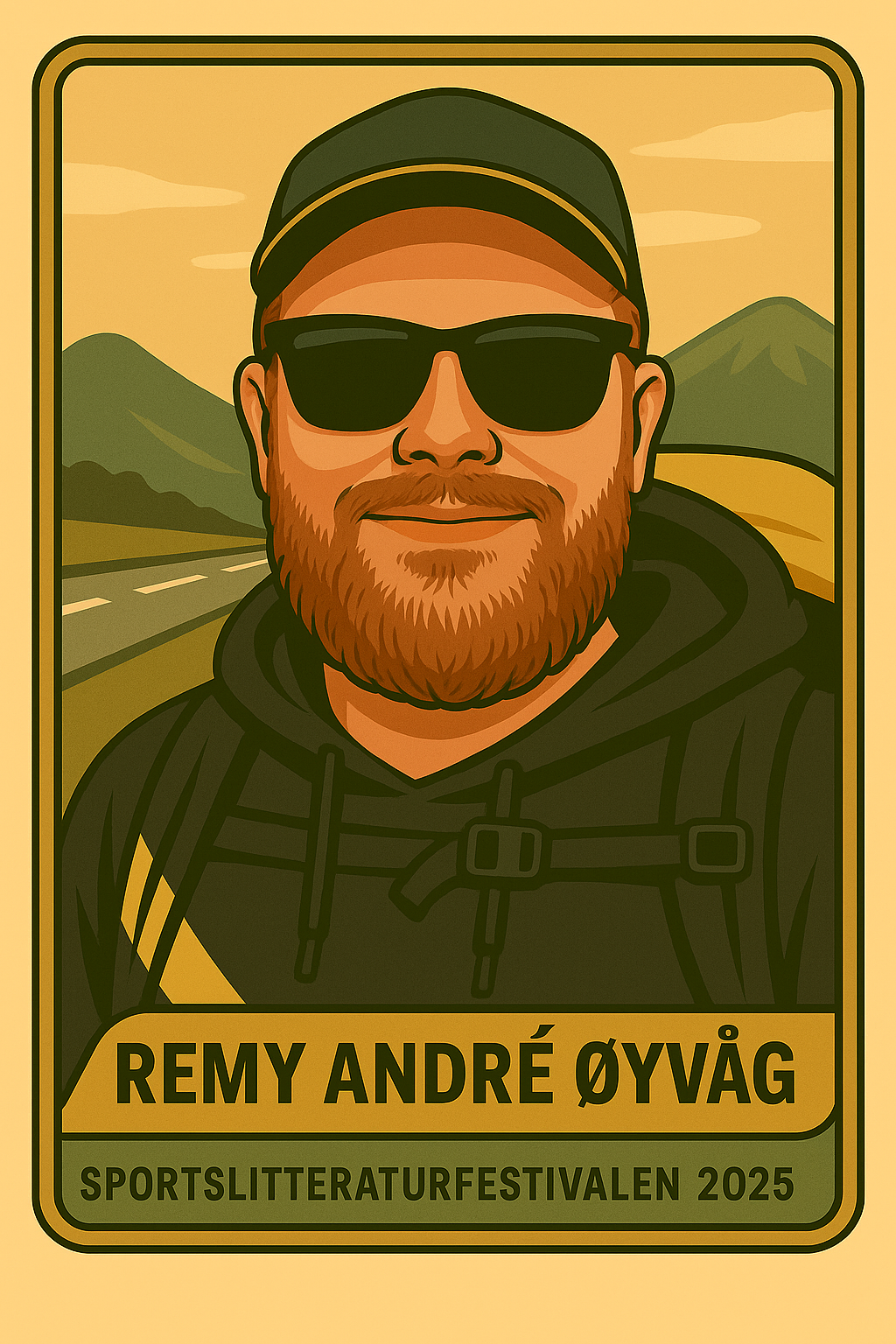 Sportslitteraturfestivalen: Fotballkort