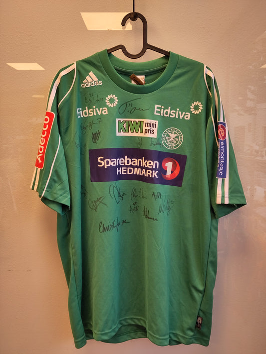 HamKam shirt 2012 away signed