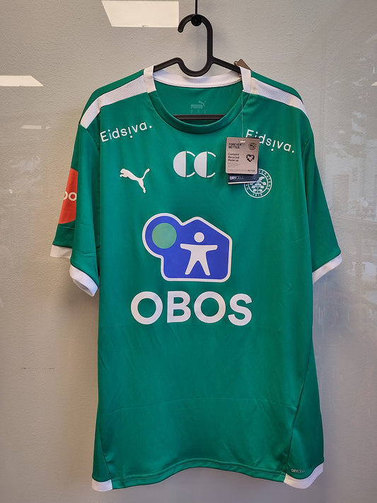 HamKam away kit 2023