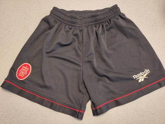 Liverpool shorts 1996-97 borte