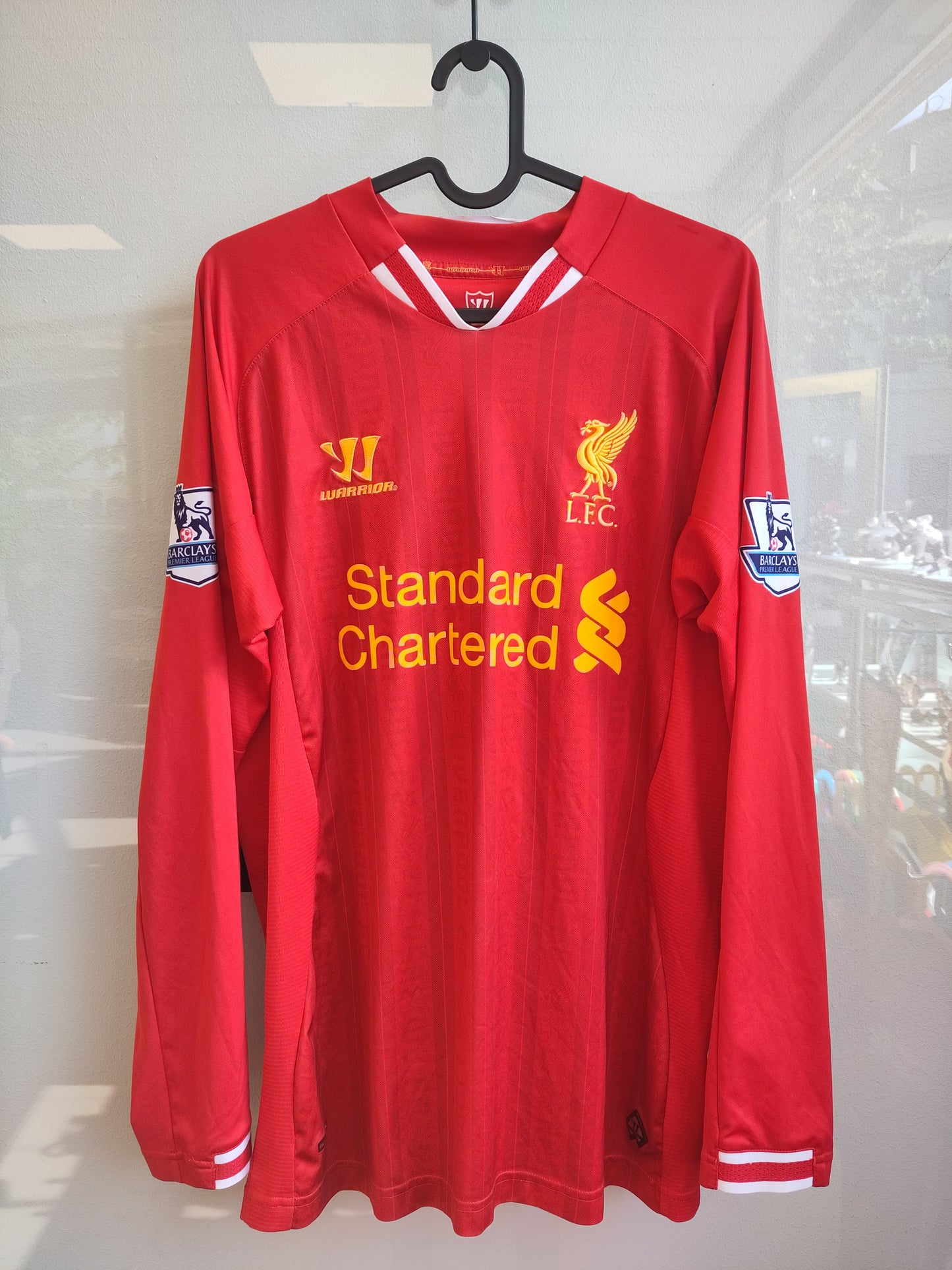 Liverpool drakt 2013-14 Sturridge