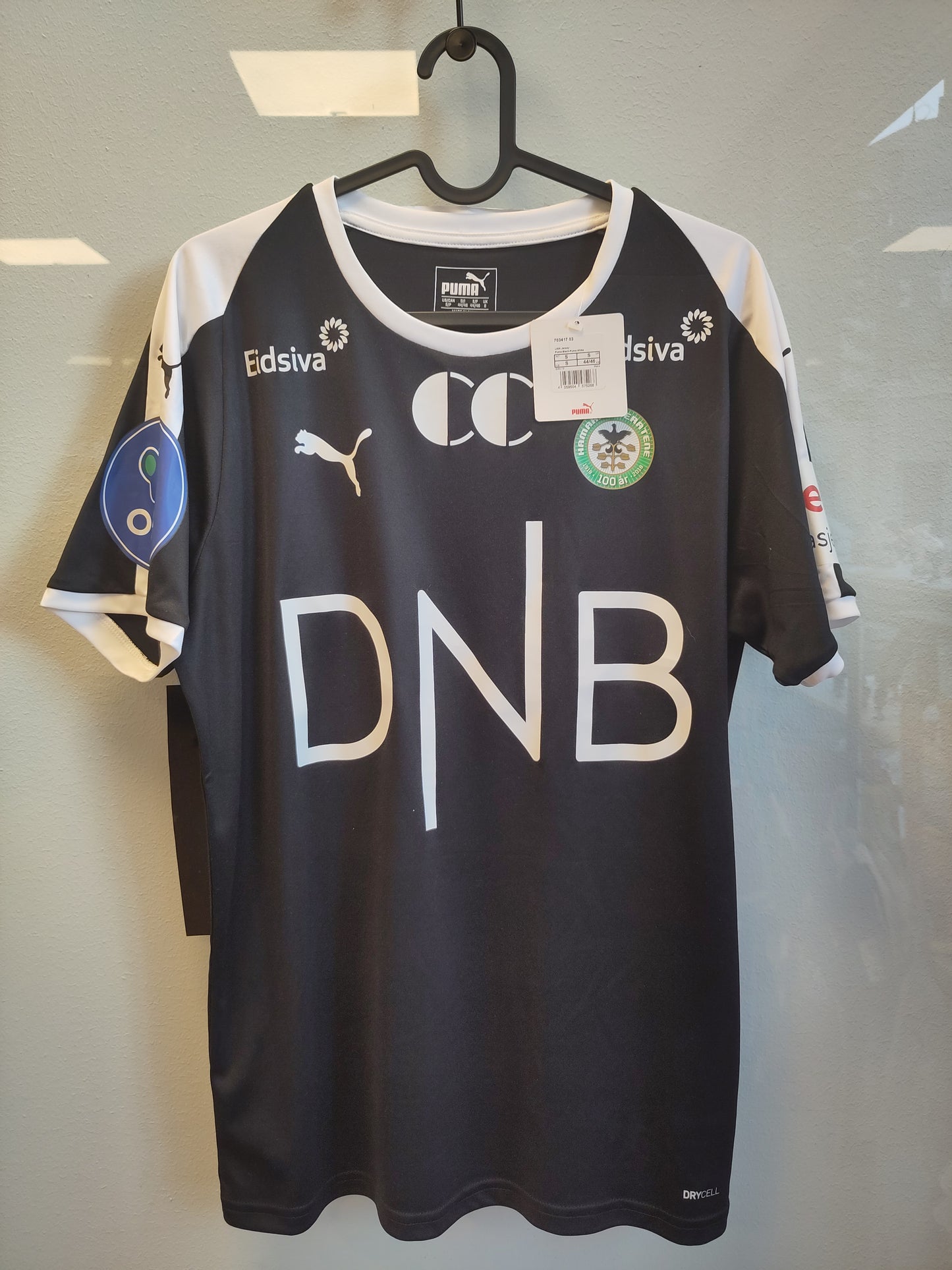 HamKam drakt 2018 keeper