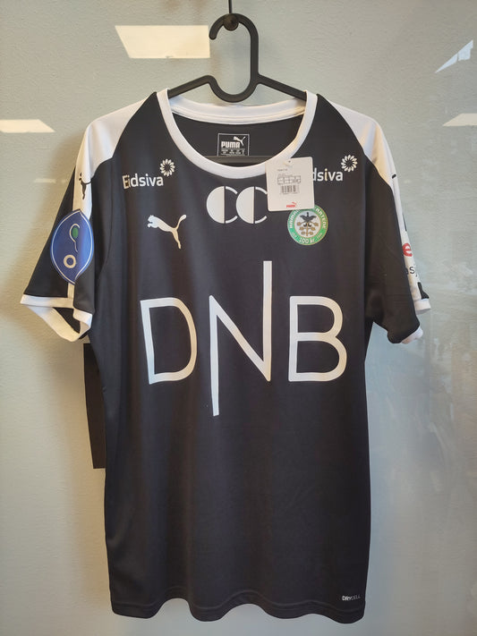 HamKam kit 2018 goalkeeper