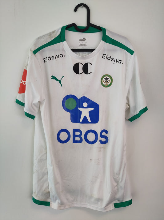 HamKam drakt 2023 hjemme Opsahl utøverbrukt