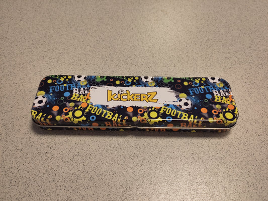 Kickerz pencil case