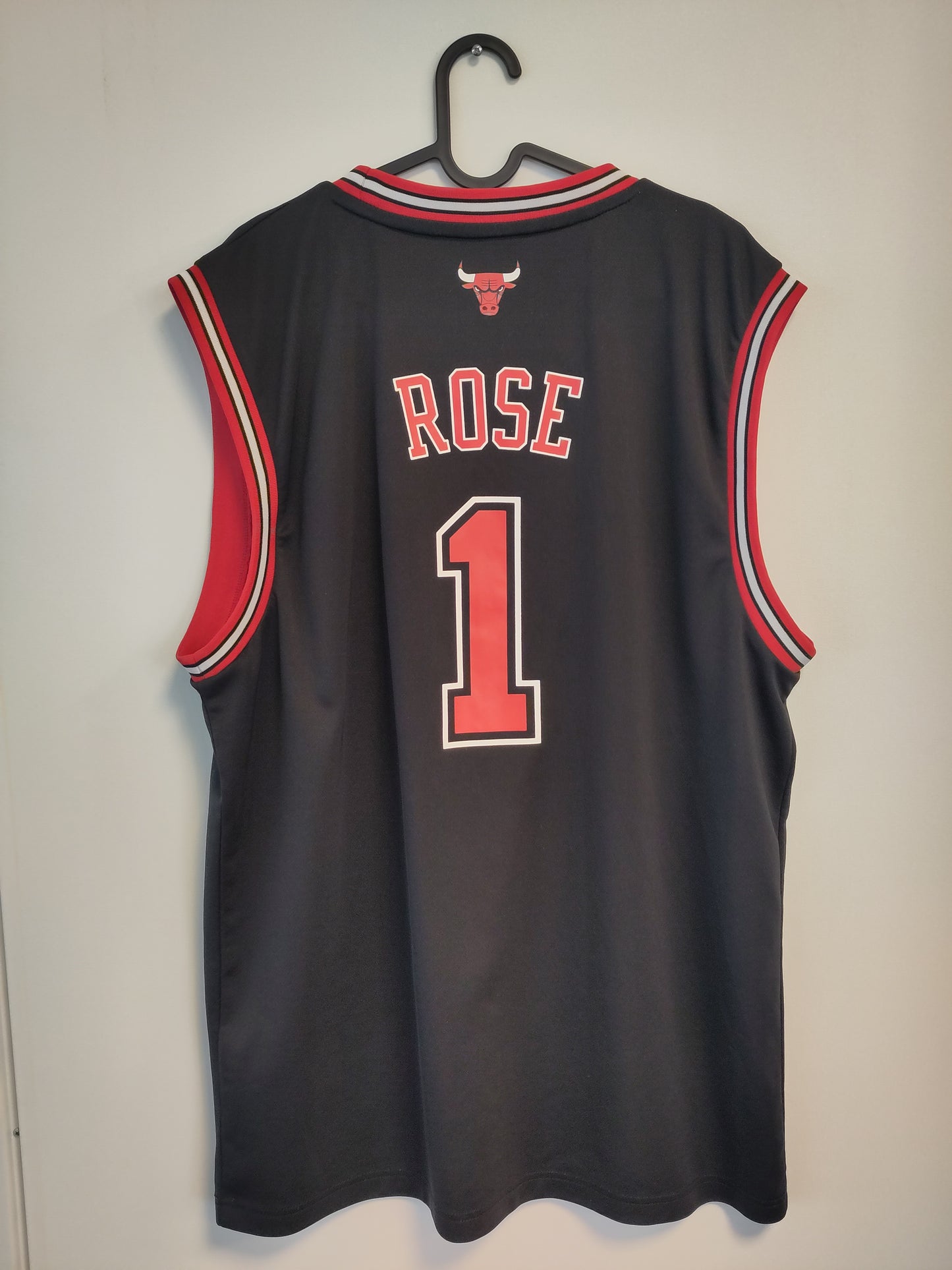 Chicago Bulls drakt Rose