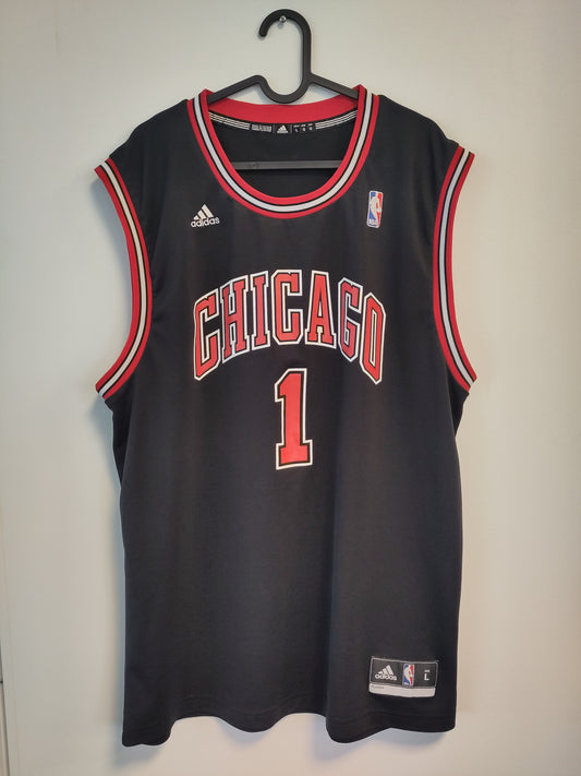 Chicago Bulls drakt Rose