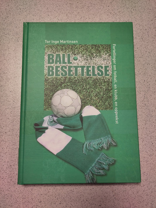 BOK: Ballbesettelse (Tor Inge Martinsen)