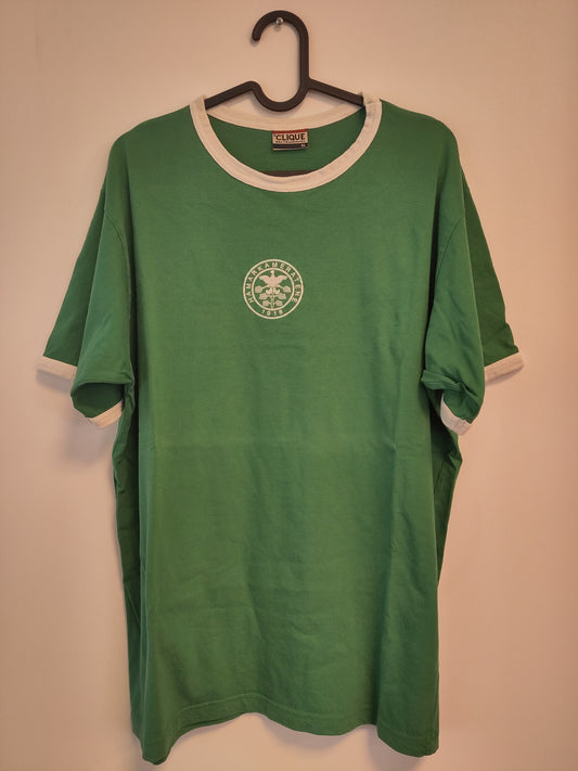 HamKam t-shirt green