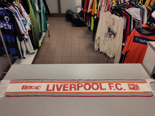 Liverpool scarf vintage v4