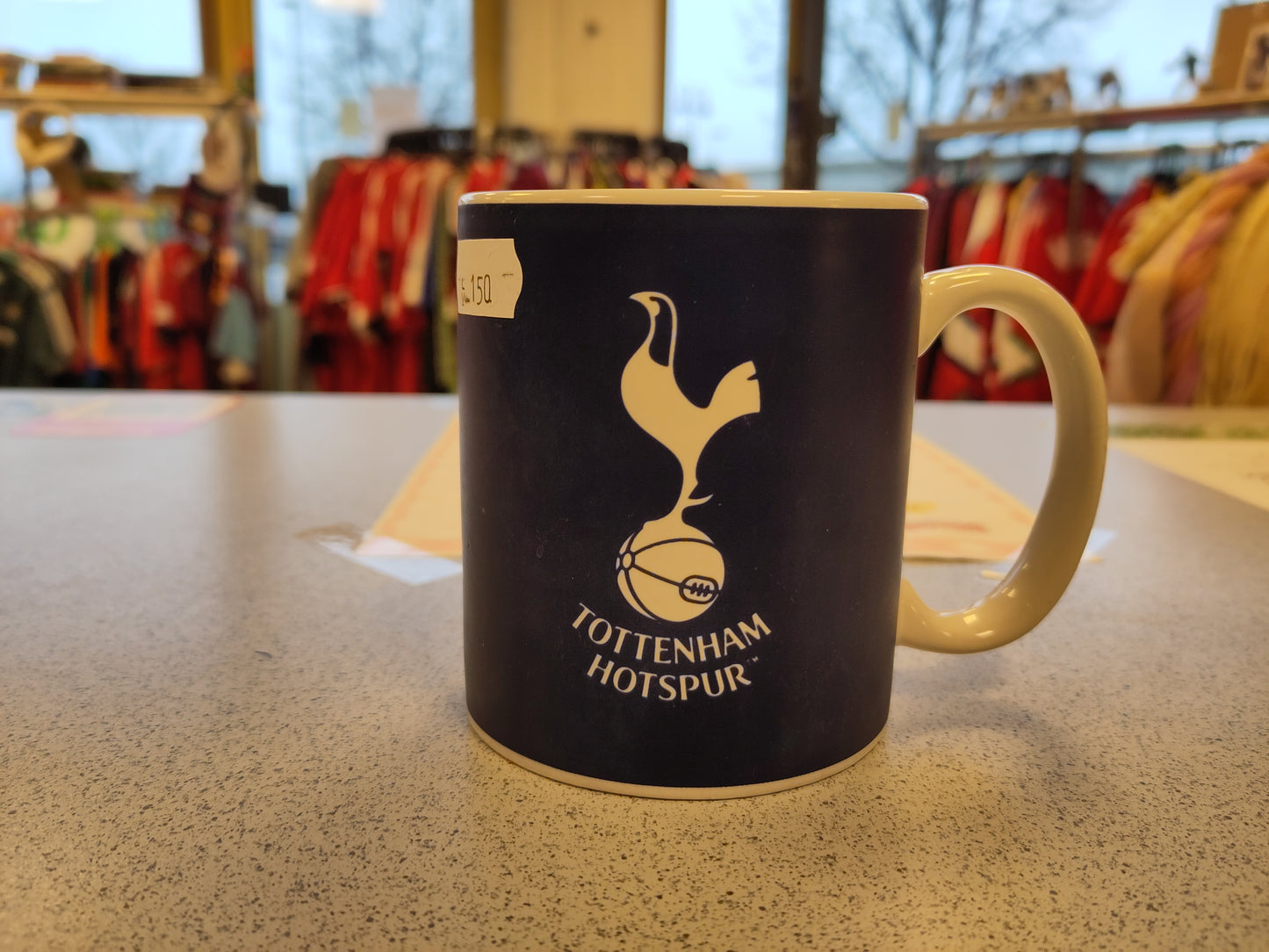 Tottenham krus