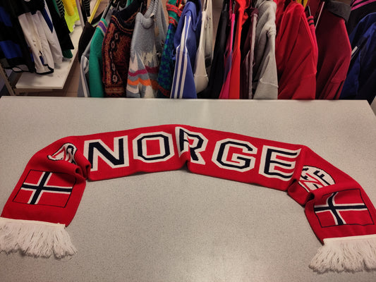 Norge skjerf v4