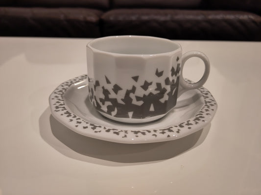 Olympics 1994 Lillehammer tableware coffee/tea for 4 people