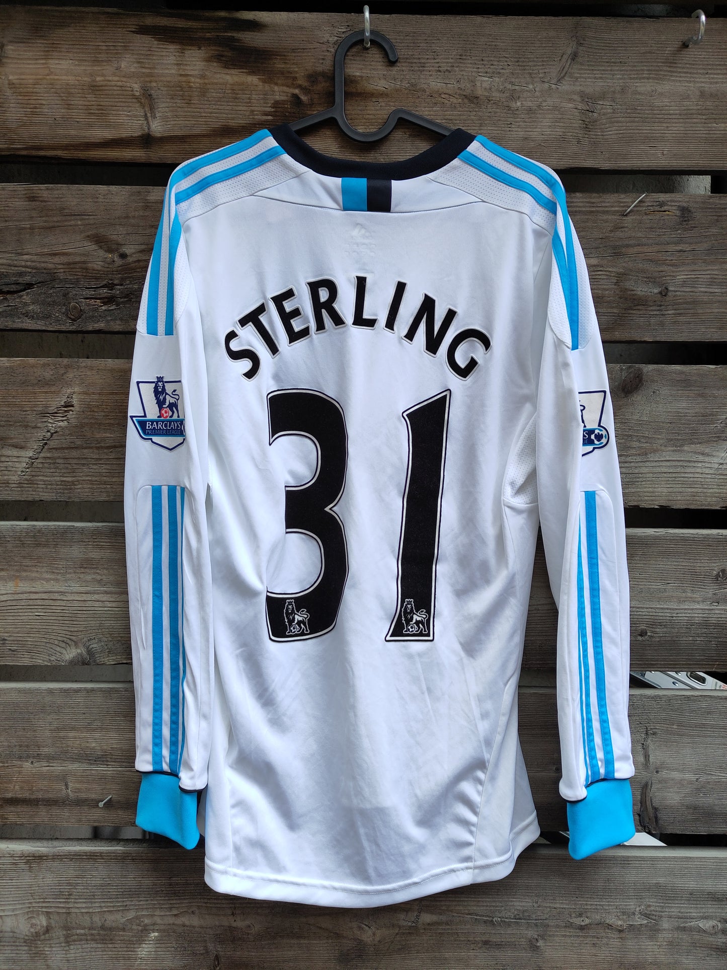 Liverpool drakt 2011-12 tredje Sterling